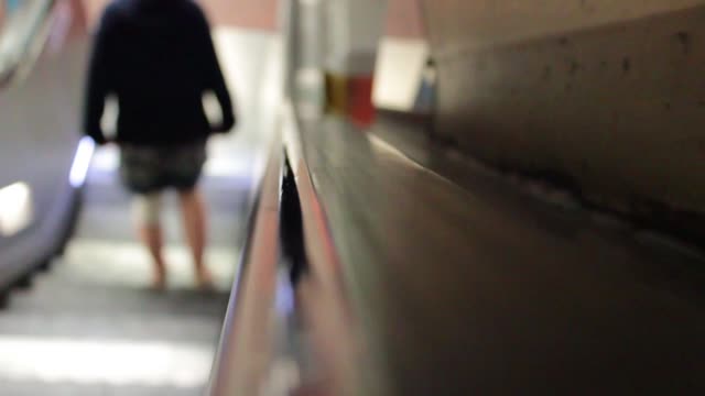 Train subway tram
