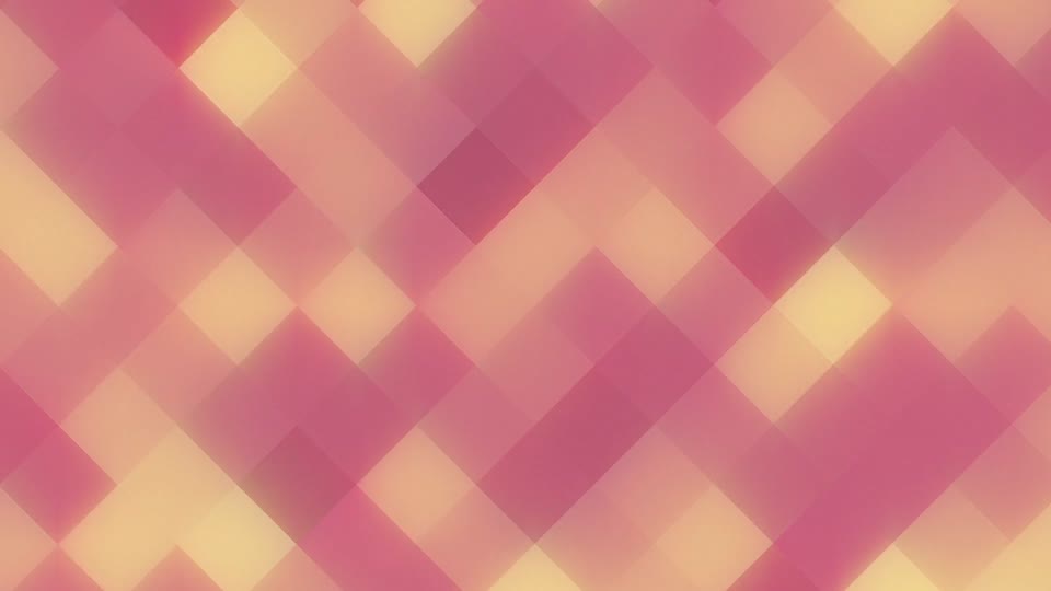 Colorful squares shapes
