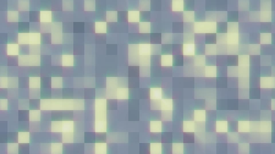 Colorful squares shapes