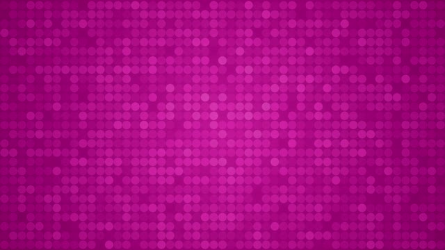 Pink squares shapes