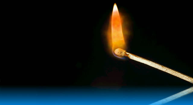 Fire lucifer burn
