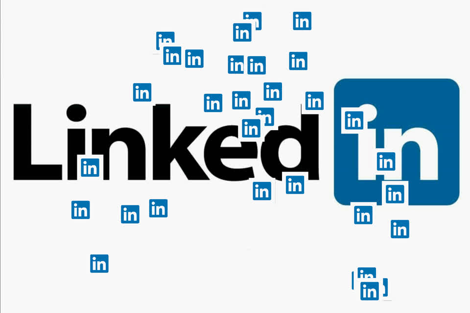 Linkedin in social