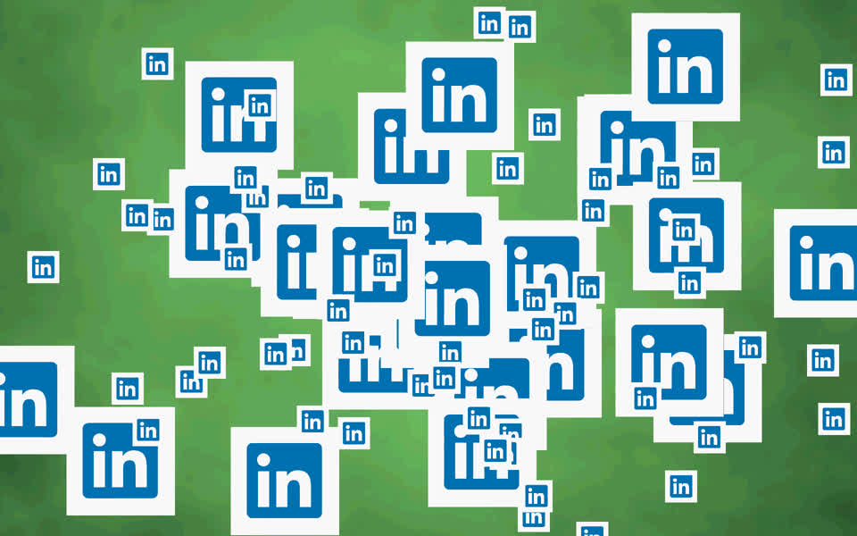 Linkedin in social