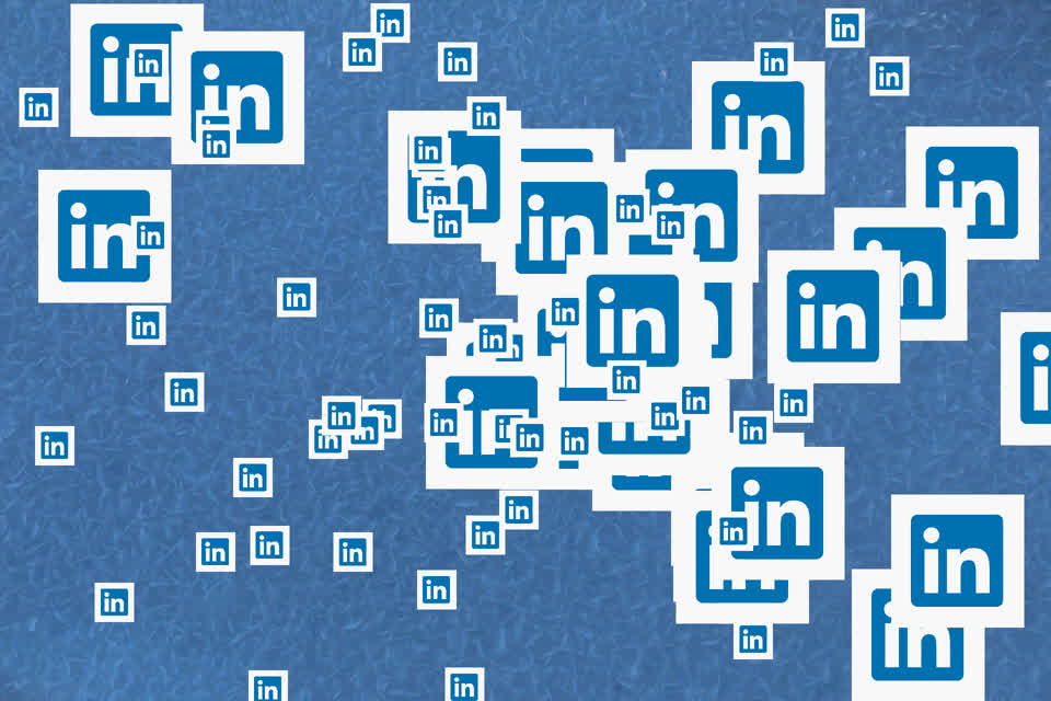 Linkedin in social