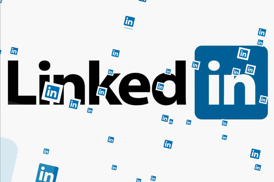 Linkedin in social