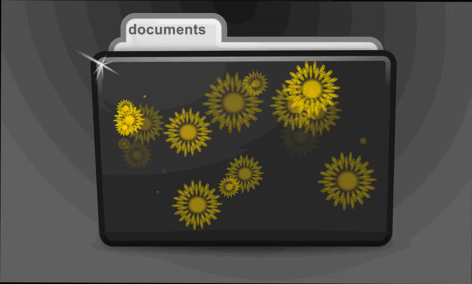 File folder office