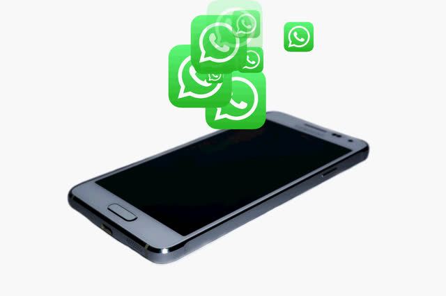 Whatsapp google facebook