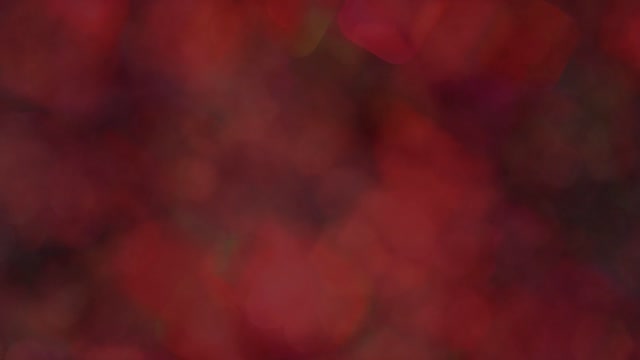 Background red bubble