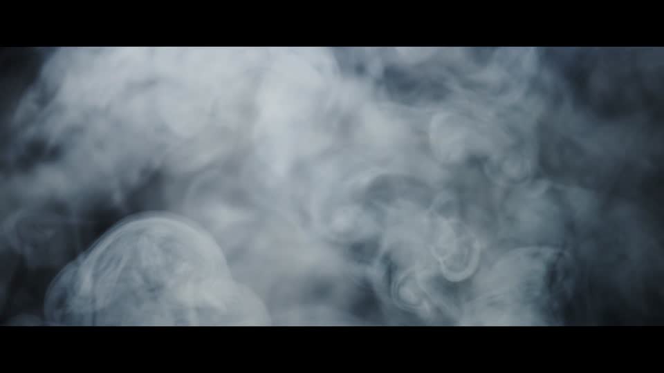 Smoke white smoke geyser
