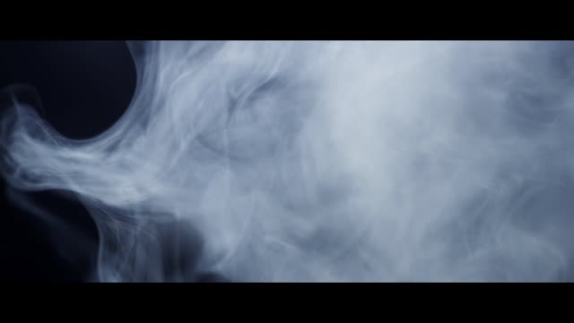 Smoke blue smoke ray
