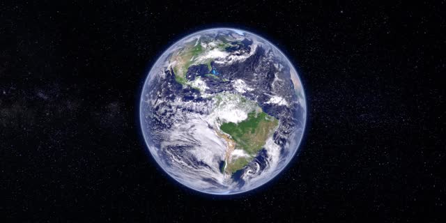 Earth science space