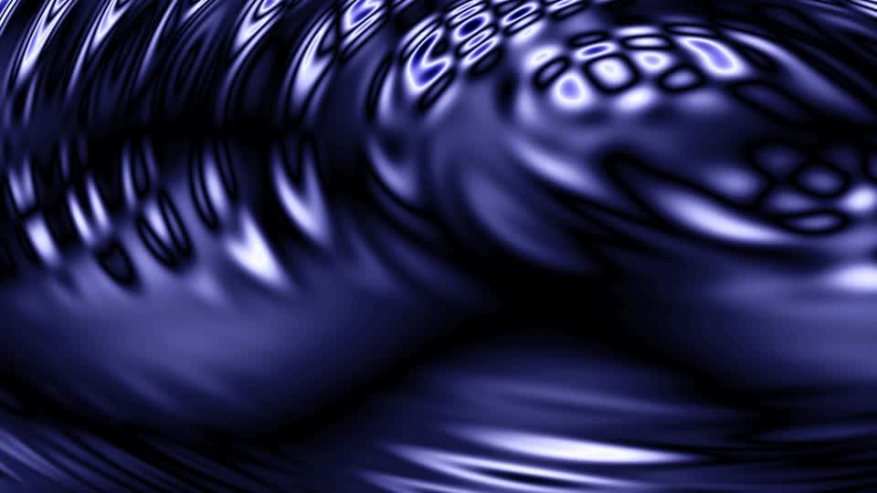 Ripple wave surface