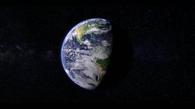 Earth science world