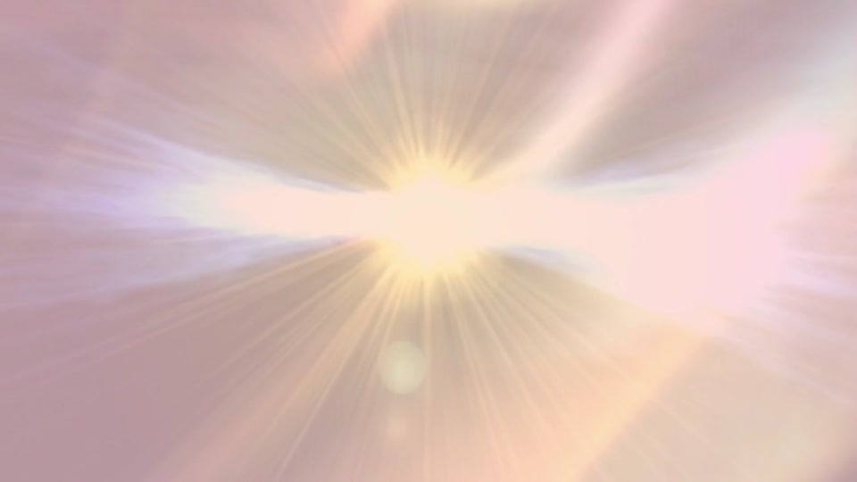 Background shine light effects