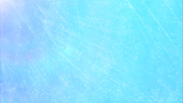 Background shine particles