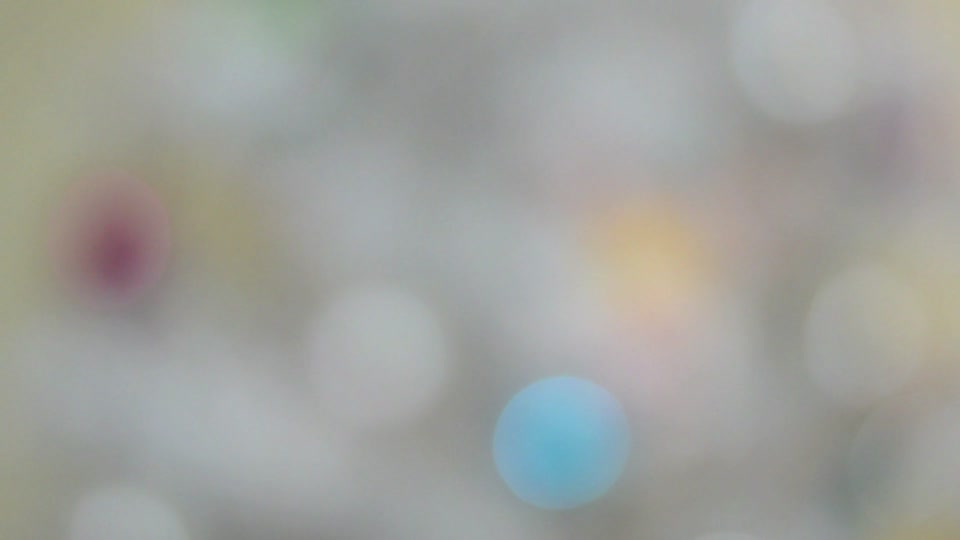Bokeh light lights