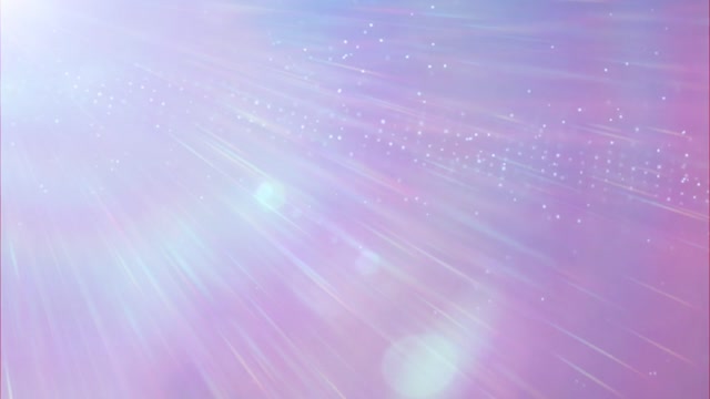 Abstract light effects shine