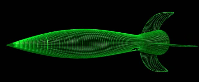 Rocket graphics rendering