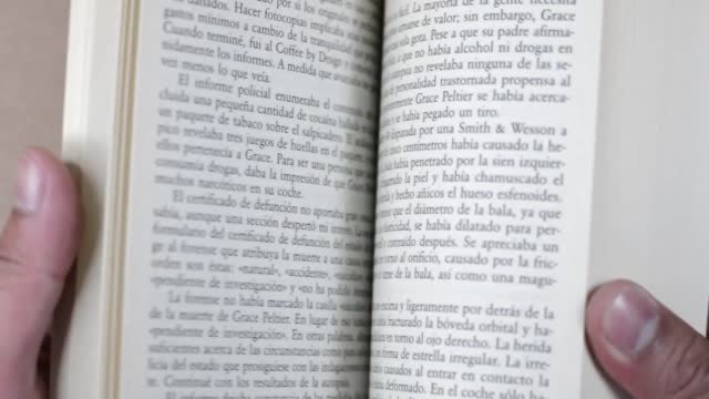 Book page publication