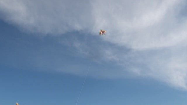 Kite wind fun