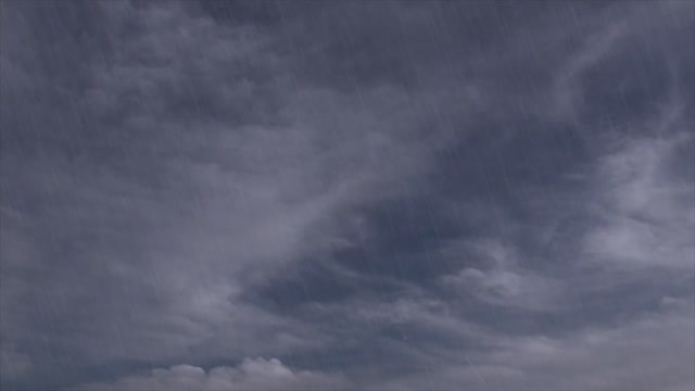 Clouds timelapse sky