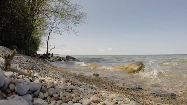 Water lake ontario