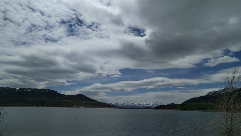 Jordanelle reservoir utah park city