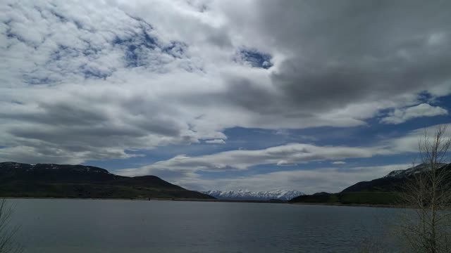 Jordanelle reservoir utah park city