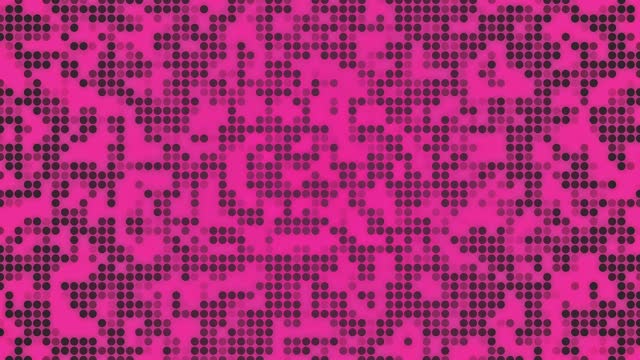 Background circles dots