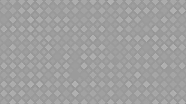 Silver grey rhombus