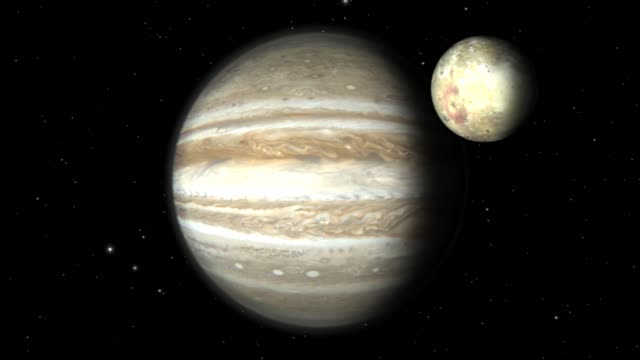 Jupiter io planet