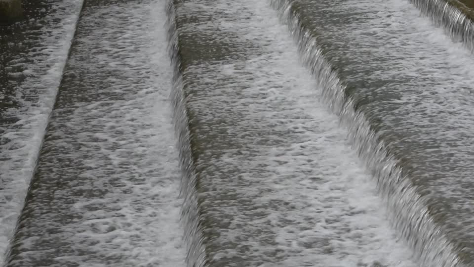 Water moving natural