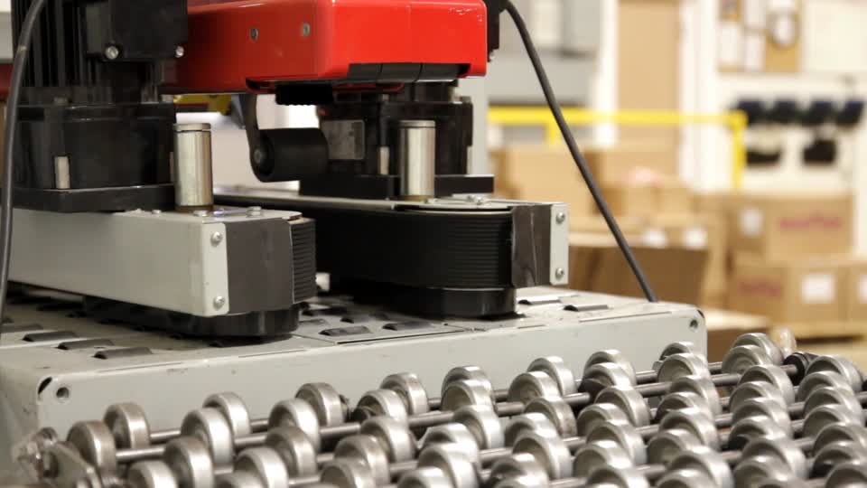 Box taper industrial