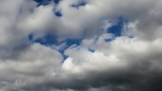 Clouds the sky storm