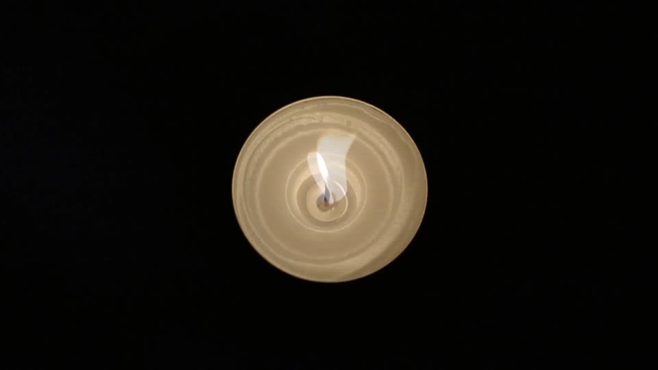 Wax dissolving burn