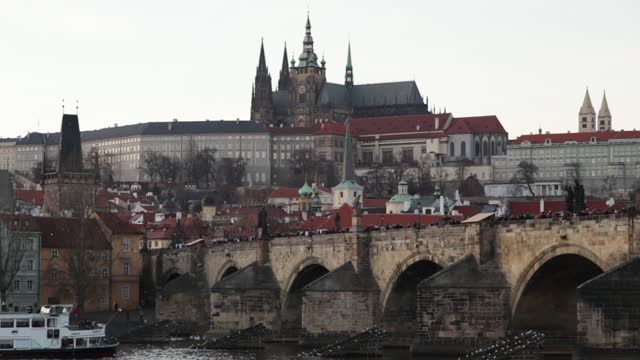 Prague czech republic czech