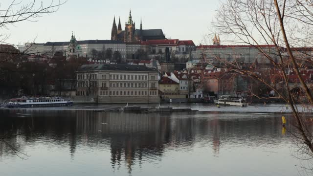 Czech republic castle prague