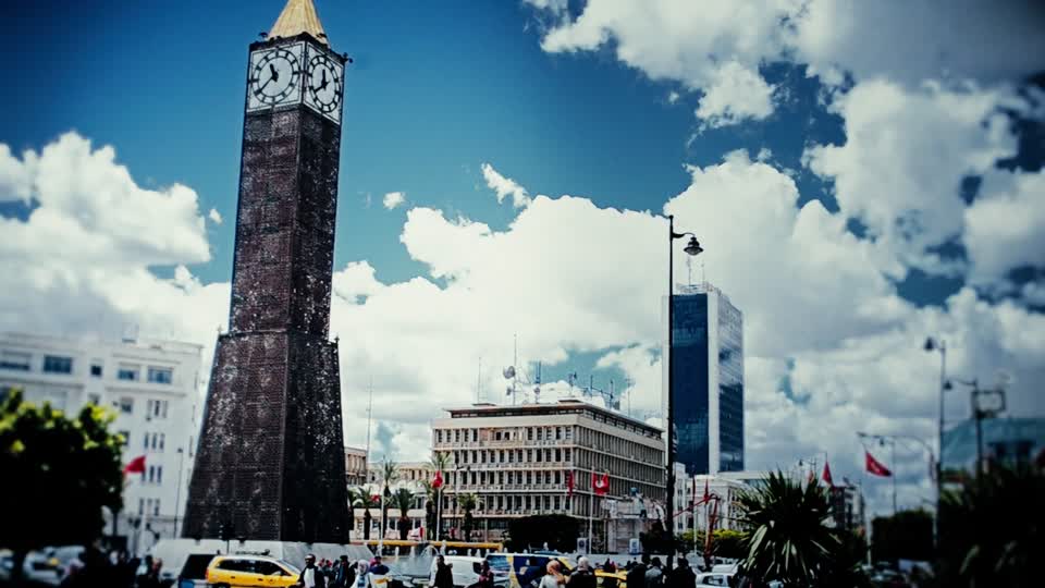Tunisie africa history