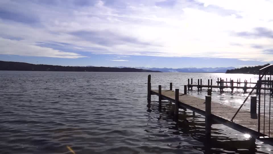 Starnberg lake starnberger lake