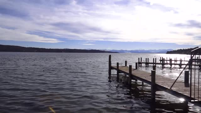 Starnberg lake starnberger lake