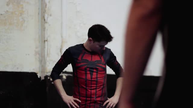 Wrestling sport fitness