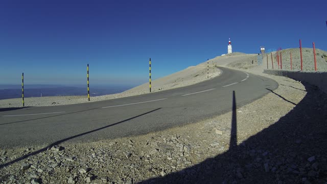 Mont ventoux provence france