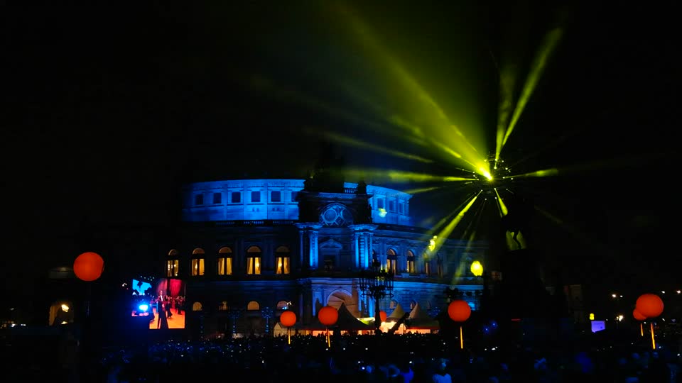 Semper opera house culture opera