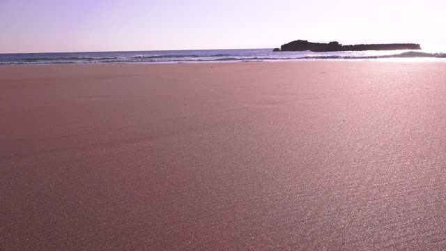 Beach sea ocean