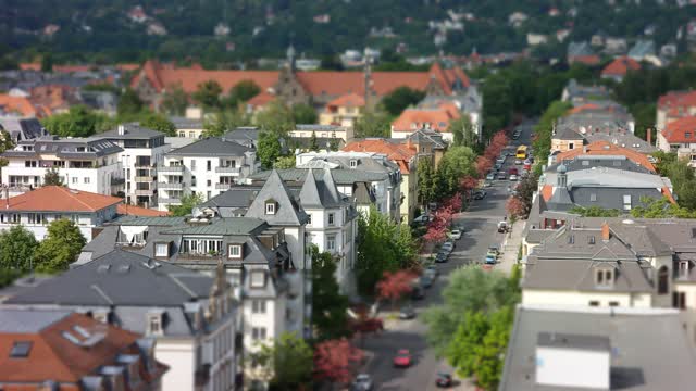 Dresden city striesen