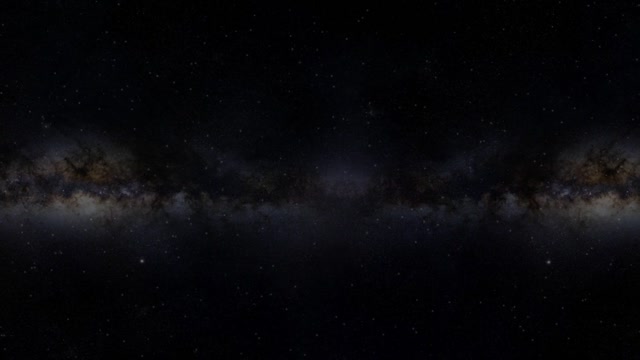 Universe space night sky