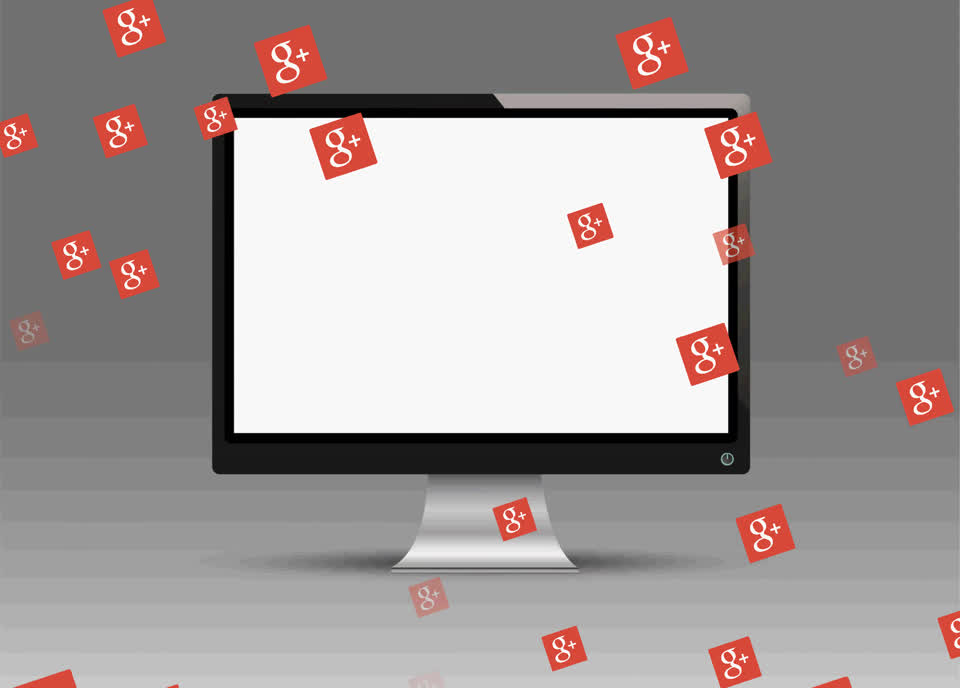 Google plus social media internet