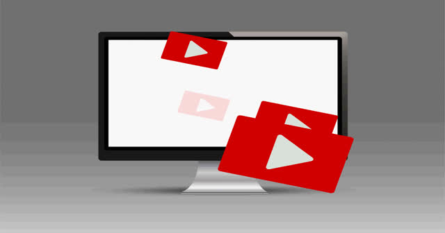 Youtube icon play