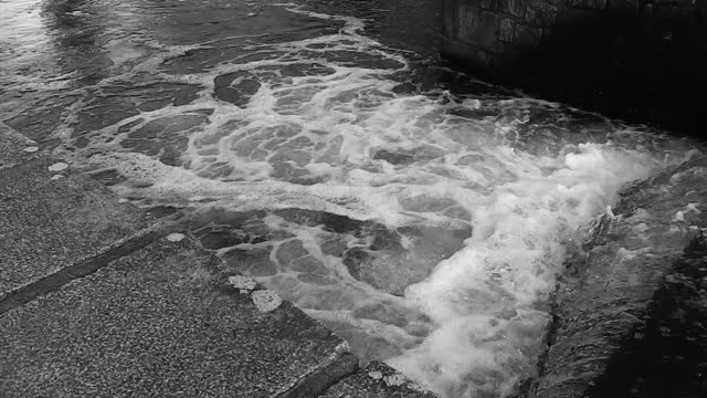 Rafting river running water
