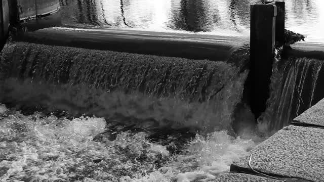 Rafting river running water